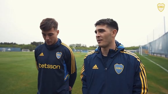 Boca se prepara para la final ante Fluminense. (Video: Boca Juniors)