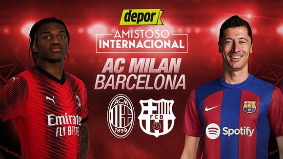 Barcelona y Milan se enfrentan en amistoso internacional. (Video: FC Barcelona / Twitter)