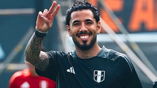 ¡Vuelve a casa! Todo cerrado para el regreso de Sergio Peña a Alianza Lima