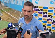 Martín Cauteruccio defendió de críticas a Fernando Pacheco: “Es un jugador excepcional”