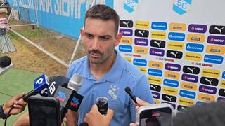 Martín Cauteruccio defendió de críticas a Fernando Pacheco: “Es un jugador excepcional”