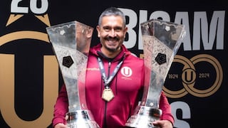 Universitario sigue en carrera: Franco Velazco habló de la Libertadores y el tetracampeonato