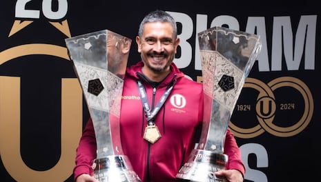 Universitario sigue en carrera: Franco Velazco habló de la Libertadores y el tetracampeonato