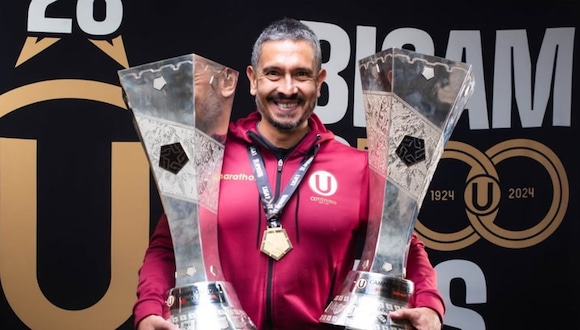 Franco Velazco sobre el presente de Universitario tras la derrota por Copa Libertadores. (Video: Sebastián Ardiles / Depor / Foto: Universitario)