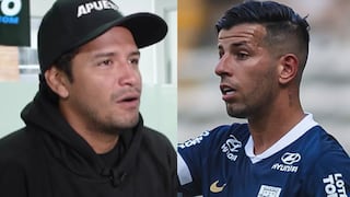 Salió con todo: Reimond Manco y la dura crítica contra Pablo Ceppelini por su nivel en Alianza Lima