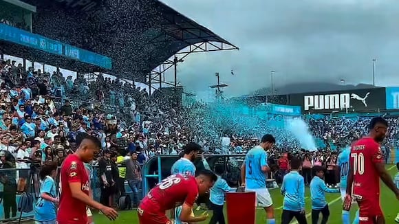 Sporting Cristal vs. Sport Boys se enfrentan por la Fecha 7 con transmisión de L1 Max en DIRECTV, Movistar TV, Claro TV. (Video: @sportingcristal)