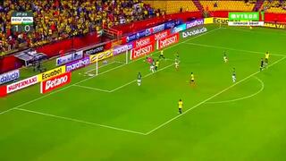 Ya lo ganan 2-0: goles de Valencia y Plata en el Ecuador vs Bolivia por las Eliminatorias 2026