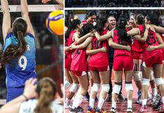 Perú vs. Japón: Duelo de titanes en cuartos de final del Mundial de Vóley Sub-17