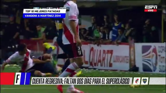 ESPN EN VIVO — ver superclásico River Plate vs. Boca Juniors por Disney Plus