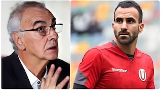 José Carvallo dejó en evidencia a Jorge Fossati en Universitario: ‘’En la mañana le cuesta’’