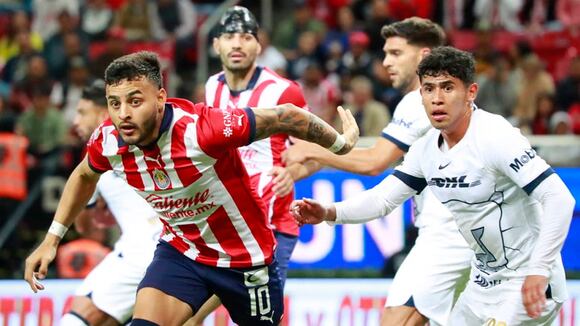 Pumas vs. Chivas: último entrenamiento del Rebaño para el partido por Liguillas MX. (Video: Chivas)