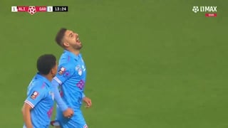 Tras errores de Franco Saravia: Goles de Urruti y Erustes para el 1-2 de Alianza vs Garcilaso