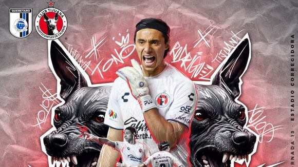 Querétaro vs. Tijuana se ven las caras este sábado por el Torneo Apertura 2023 de la Liga MX (Video: @Xolos).