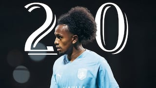 ¡De palomita! Gol de Yordy Reyna para Rodina Moscú en Rusia