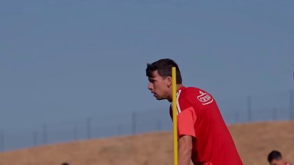 Chile se enfrenta a Portugal en amistoso. (Video: FCF)