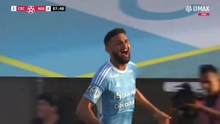 ¡Fiesta ‘celeste’! Goles de Ignácio y Yotún para el 3-0 de Sporting Cristal vs. Sport Huancayo