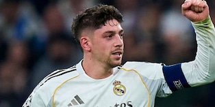 ¡Estás loco, ‘Fede’! Goles de Valverde para el 3-0 Real Madrid vs. Man. City