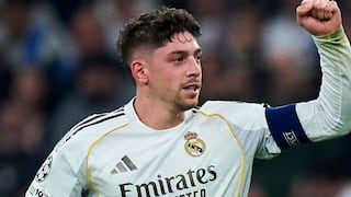 ¡Estás loco, ‘Fede’! Goles de Valverde para anotar el 3-0 del Real Madrid vs. Manchester City