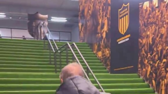 Peñarol irá por un nuevo triunfo en el Campeón del Siglo. (Video: Peñarol)