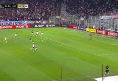 ¡La mandó a las nubes! La increíble ocasión de gol que falló De Santis en el Alianza Lima vs. Colo Colo