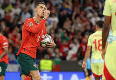 Portugal se corona en la Nations League: resumen y goles ante España