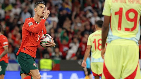 Portugal se corona en la Nations League: resumen y goles ante España
