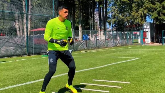 Toluca se alista para su duelo ante Juárez por el Torneo Apertura 2023. (Video: Toluca)