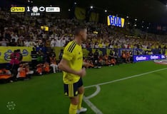 ¡Llegó el 980! Gol de Cristiano Ronaldo para Al Nassr en Arabia Saudita