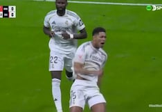 ¡Cabezazo letal! Golazo de Jude Bellingham para el 1-0 de Real Madrid vs. Sevilla