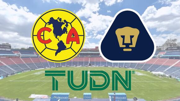 TUDN en vivo transmitirá América vs. Pumas: las 'Águilas' vienen de ganar el Campeones Cup 2024. (Video: @ClubAmerica)