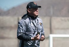 Comenzó la era de Juan Reynoso en Melgar: así fue el primer entrenamiento en Arequipa