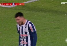 ¡Golazo de otro partido! Alan Cantero puso el 3-2 de Alianza Lima vs. Colo Colo