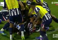 ¡Desahogo total! Gol de Federico Girotti para el 2-0 de Alianza Lima ante Moquegua