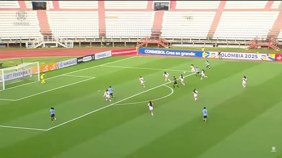Perú logró avanzar al hexagonal tras vencer 2-1 a Uruguay en Fase de Grupos. (Video: Conmebol)