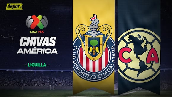 America Vs Chivas