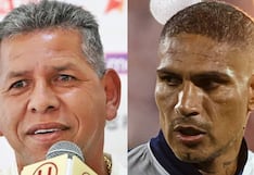 El ‘Puma’ Carranza y su cruda respuesta a Paolo Guerrero tras ser minimizado: “Mi carrera ha sido limpia”