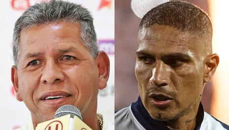 El ‘Puma’ Carranza y su cruda respuesta a Paolo Guerrero tras ser minimizado: “Mi carrera ha sido limpia”