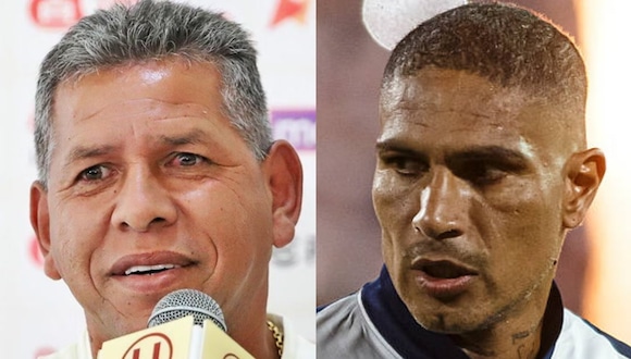 José Luis Carranza le respondió a Paolo Guerrero. (Video: La Interna / Foto: Getty Images)