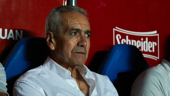 Gregorio Pérez habló sobre Universitario. (Video: Mano a Mano)