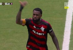 ¡Salió el ‘jogo bonito’! Goles de Gerson y Jorginho para el 2-3 del Flamengo vs Bayern Munich
