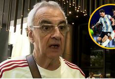 Fossati resalta el esfuerzo de Perú ante Argentina: “Lo que hemos prometido, lo hemos hecho”