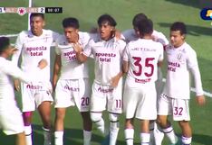 ¡Triunfo crema en Matute! Los goles de Dioses y Celi para el 2-1 de Universitario vs. Alianza Lima en la Reserva