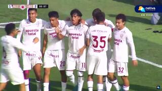 ¡Triunfo crema en Matute! Los goles de Dioses y Celi para el 2-1 de Universitario vs. Alianza Lima en la Reserva