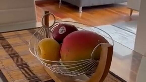 Colombianos mostramos cómo se sintió el fuerte sismo | VIDEO: Twitter.