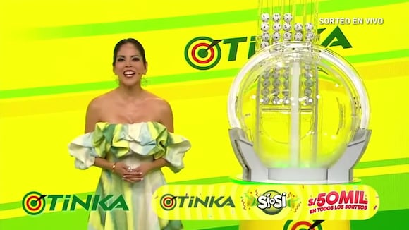 Sorteo Tinka del 13 De Setiembre De 2023