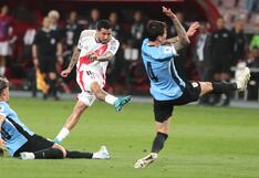 Sergio Peña, claro con el objetivo: “El peso nos lo vamos a quitar de encima cuando clasifiquemos al Mundial”