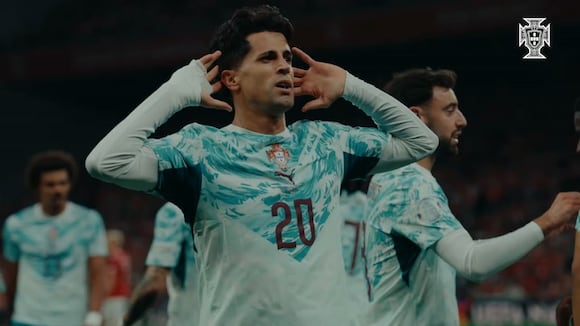Portugal vs. Noruega se enfrentan por la fecha 3 Nations League. (Video: Portugal)
