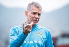 Paulo Autuori sobre la sequía de Sporting Cristal: “No conozco una competición donde dos campeonen”