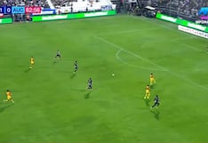 ¡Para gusto de Gorosito! Kevin Quevedo puso el gol del 2-0 entre Alianza Lima vs Aucas