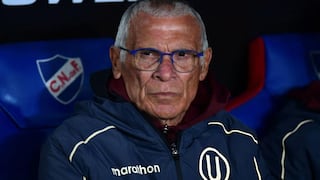“No voy a celebrar un empate”: Héctor Cúper y el análisis de su debut con Universitario